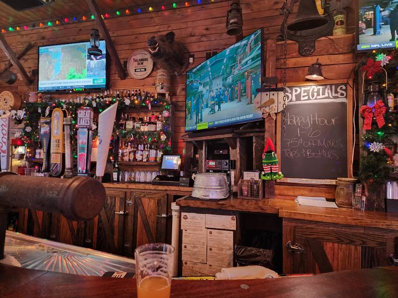 Bristled Boar Saloon & Grill