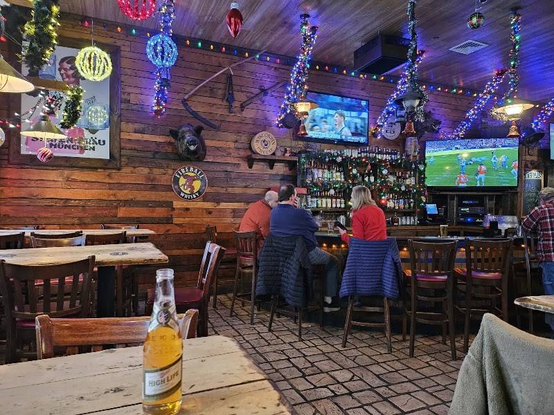 Bristled Boar Saloon & Grill