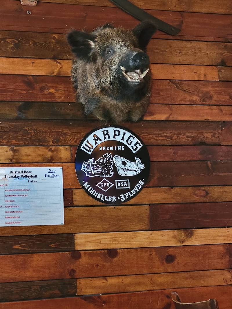 Bristled Boar Saloon & Grill