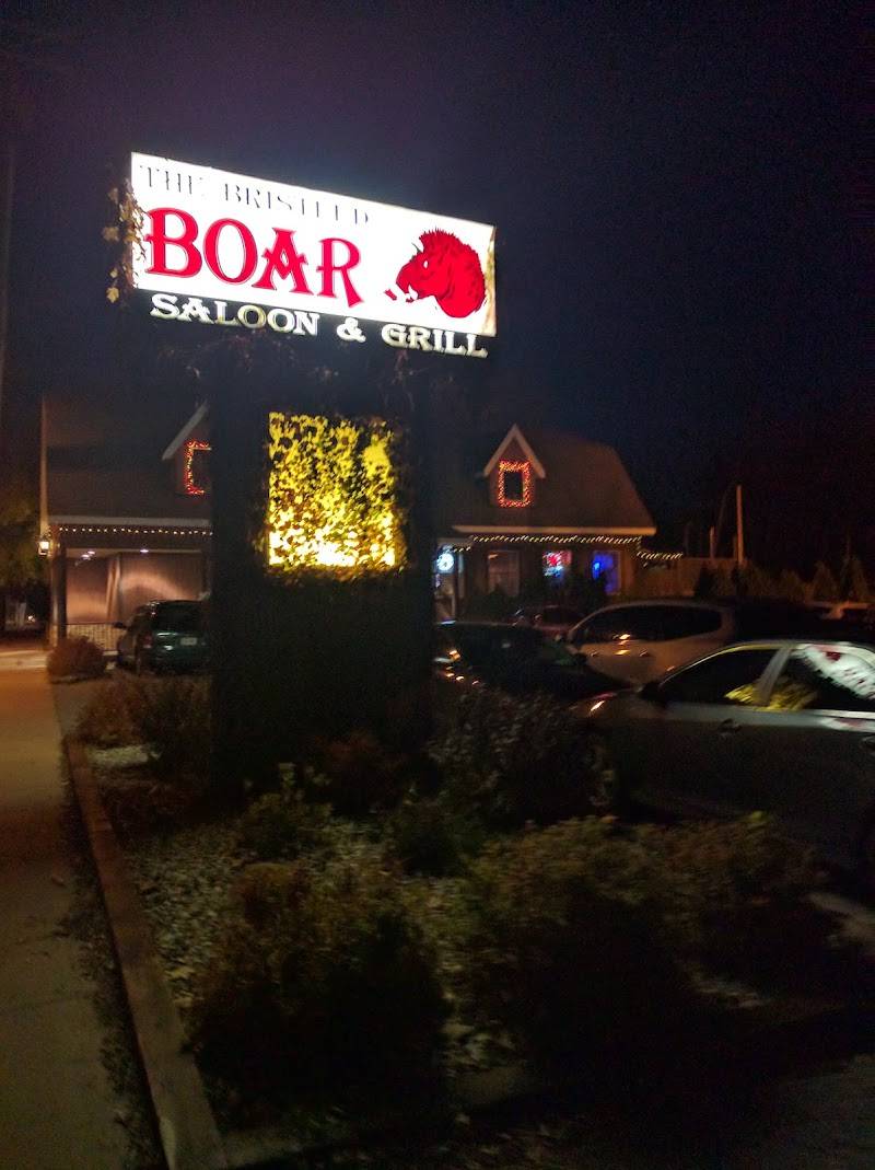 Bristled Boar Saloon & Grill