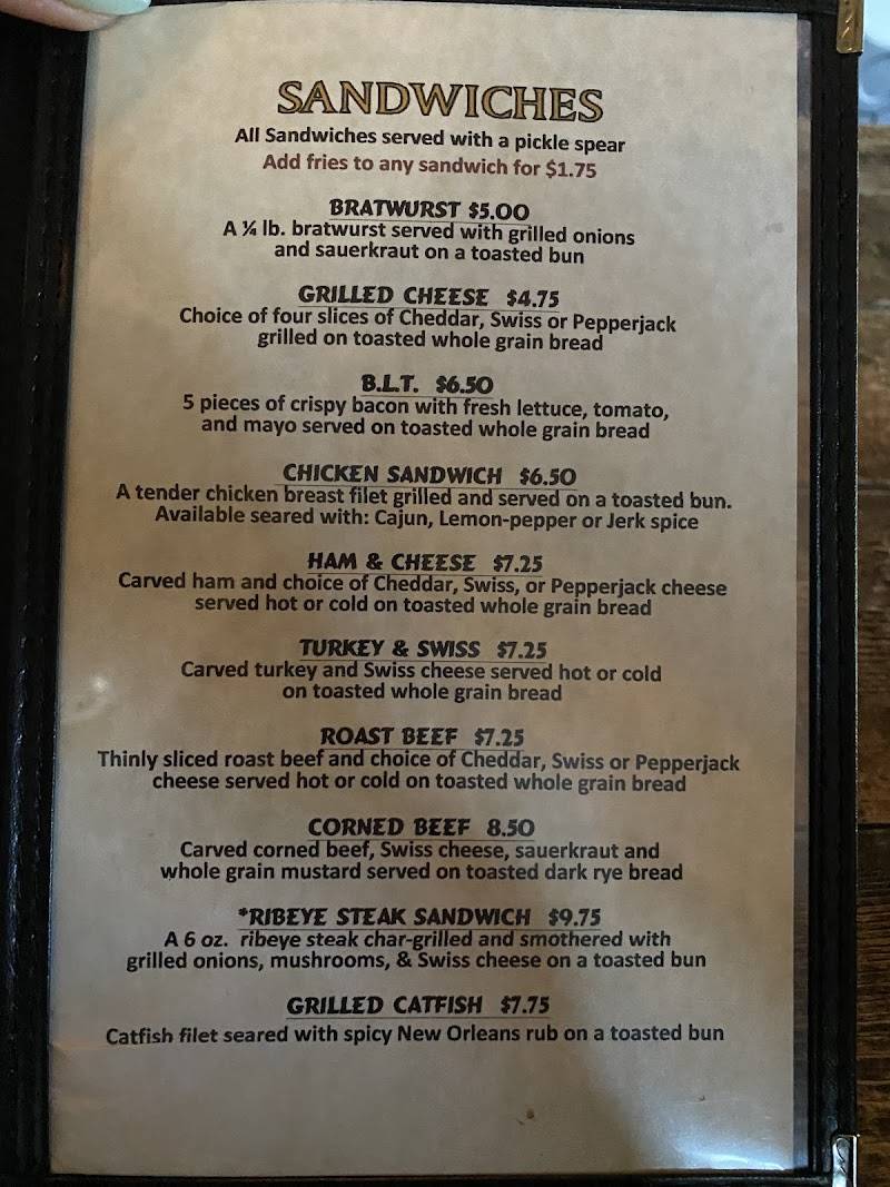 Bristled Boar Saloon & Grill