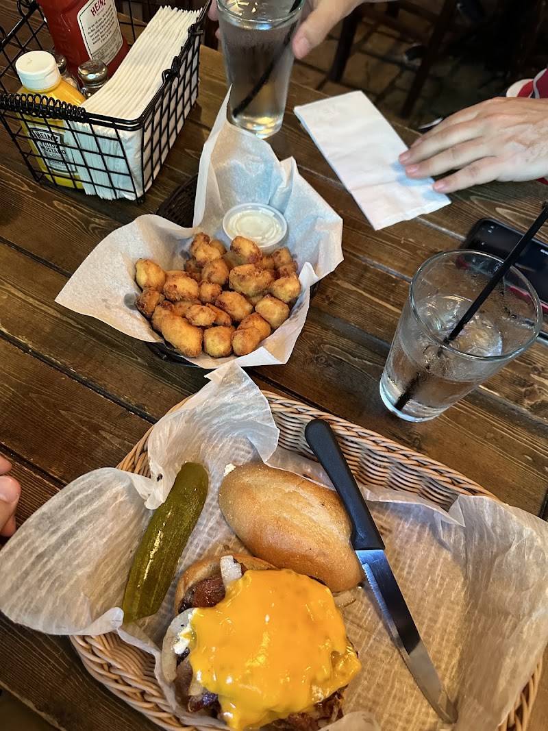 Bristled Boar Saloon & Grill